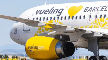 Vueling تعلن عن مسار طيران جديد يربط إشبيلية بالصويرة لدعم السياحة وتعزيز الروابط.
