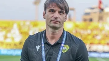 ميلوش يتولى منصب المدير الفني لنادي الشارقة