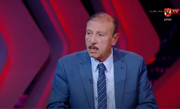 «بنشتغلها جدعنة».. محسن صالح ينتقد منصب المدير الرياضي «بنشتغلها جدعنة».. محسن صالح ينتقد منصب المدير الرياضي