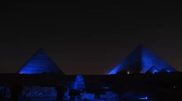 فيديو.. أمين المجلس الأعلى للآثار الأسبق: حفلات الزفاف عند الأهرامات انتهاك لحرمة الآثار