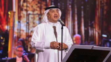برعاية روتانا.. محمد عبده يتألق في حفل استثنائي بالأوبرا