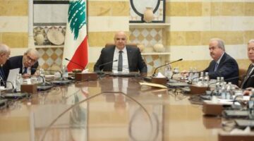 لبنان.. المجلس الأعلى للدفاع يحذر حماس ويمهد لسحب السلاح من المخيمات الفلسطينية