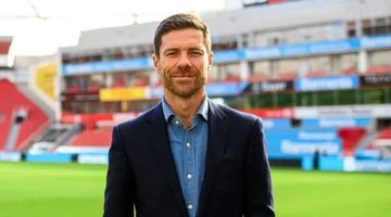 فابريزيو: ألونسو يتعاقد لتولي تدريب ريال مدريد