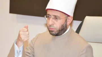 أسامة الأزهري يجتمع برئيس هيئة الأوقاف ولمتابعة ملفات الاستثمار وتعظيم مواردها