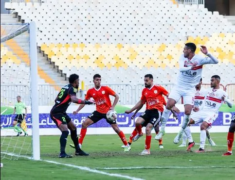هذا المساء.. الزمالك يلتقي بفاركو في نهاية الدوري هذا المساء.. الزمالك يلتقي بفاركو في نهاية الدوري