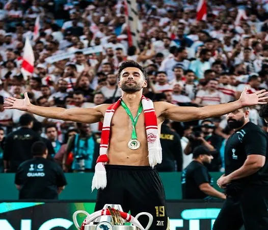 المندوه: عبد الله السعيد سيظل في الزمالك.. والتوقيع مرتبط بالوقت فقط