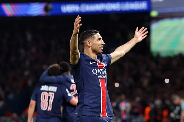 حكيمي بعد تأهل باريس لنهائي دوري الأبطال: إنريكي عبقري حكيمي بعد تأهل باريس لنهائي دوري الأبطال: إنريكي عبقري