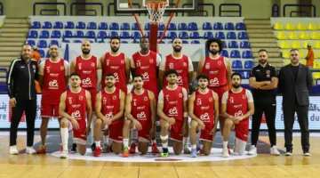 الأهلي يفوز على سبورتنج ويتأهل لنهائي كأس مصر لكرة السلة