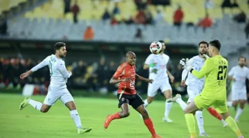الغندور حكما لمباراة الأهلي والمصري في الدوري