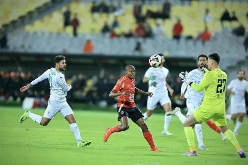 الغندور حكما لمباراة الأهلي والمصري في الدوري الغندور حكما لمباراة الأهلي والمصري في الدوري