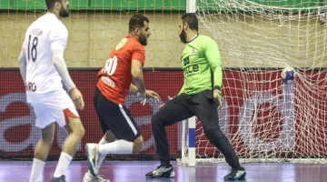 هذا المساء، الأهلي يتقابل مع الزمالك في نهائي كأس الكؤوس الإفريقية لكرة اليد.
