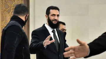 الرئيس السوري يعلن عن قرار جمهوري لإنشاء لجنة للعدالة الانتقالية