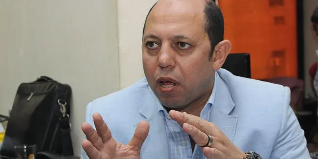 أحمد سليمان: لجنة التظلمات اتخذت قرارًا غير معتاد بشأن أزمة القمة أحمد سليمان: لجنة التظلمات اتخذت قرارًا غير معتاد بشأن أزمة القمة