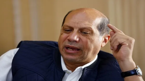 علاء نبيل: سعيد بوصول منتخب الشباب إلى كأس العالم.. وال preparations بدأت للمراحل الحاسمة علاء نبيل: سعيد بوصول منتخب الشباب إلى كأس العالم.. وال preparations بدأت للمراحل الحاسمة