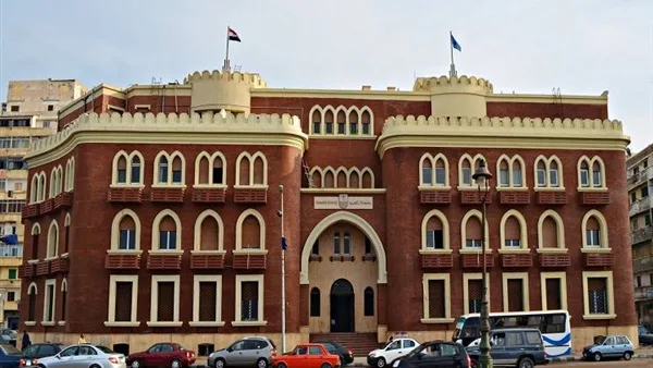 إلغاء الامتحانات في جامعة الإسكندرية نتيجة الظروف الجوية السيئة إلغاء الامتحانات في جامعة الإسكندرية نتيجة الظروف الجوية السيئة
