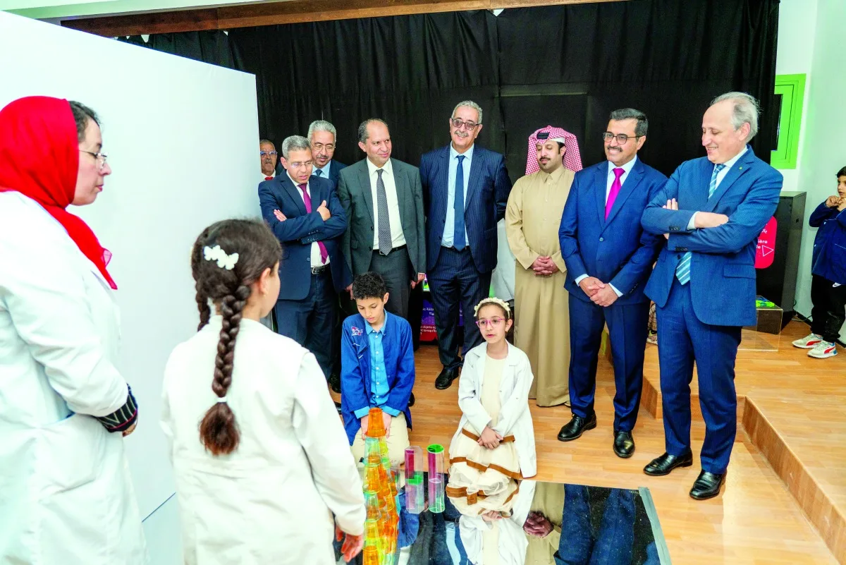 «دَدُ» يطلق «معرض الضوء» في الرباط «دَدُ» يطلق «معرض الضوء» في الرباط