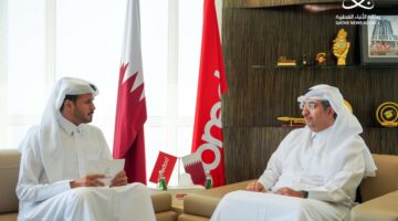 &nbsp;الرئيس التنفيذي لشركة أريدُ قطر: ندعم طموح قطر لأن تكون مركزا رقميا رائدا