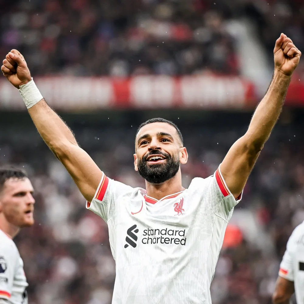  المصري محمد صلاح يفوز بجائزة أفضل لاعب في الدوري الإنجليزي من رابطة النقاد المصري محمد صلاح يفوز بجائزة أفضل لاعب في الدوري الإنجليزي من رابطة النقاد