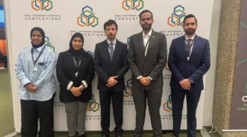 &nbsp;ترشيح دولة قطر لعضوية مكتب مؤتمر الأطراف في اتفاقية ستوكهولم ممثلة عن إقليم آسيا والمحيط الهادئ