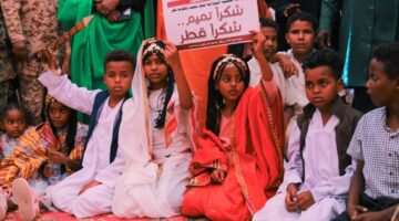 &nbsp;سفير قطر لدى السودان يحضر مبادرة شعبية أقيمت في بورتسودان تقديرا لدعم قطر المتواصل