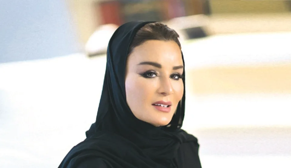 &nbsp;صاحبة السمو تشهد حفل تكريم خريجي مؤسسة قطر 2025