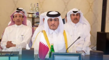 &nbsp;قطر تشارك في اجتماع المجلس التنفيذي للمنظمة العربية للطيران المدني