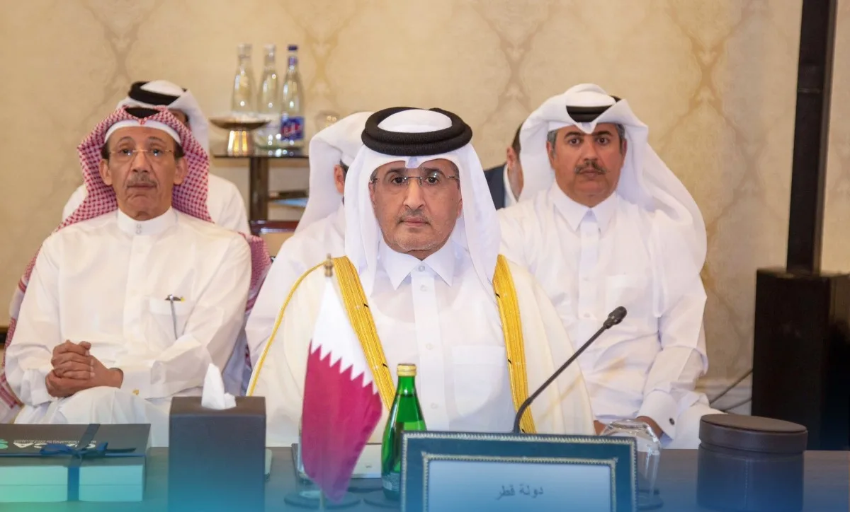  قطر تشارك في اجتماع المجلس التنفيذي للمنظمة العربية للطيران المدني قطر تشارك في اجتماع المجلس التنفيذي للمنظمة العربية للطيران المدني