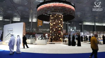 &nbsp;مسؤولون : النسخة الـ34 من معرض الدوحة الدولي للكتاب هي الأكبر في تاريخه بمشاركة 522 دار نشر