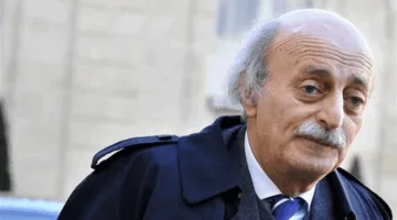 &quot;أهنئكم على شجاعتكم&quot;.. جنبلاط شكر ماكرون على دعمه لاستقرار سوريا ولبنان