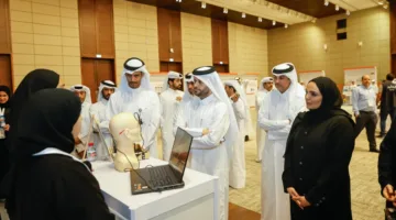 &quot;إحسان&quot; يختتم المرحلة الأخيرة من الموسم الثامن لمسابقة البحث العلمي والابتكار 2025