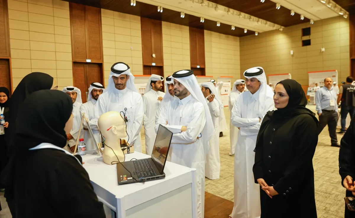 "إحسان" يختتم المرحلة الأخيرة من الموسم الثامن لمسابقة البحث العلمي والابتكار 2025 "إحسان" يختتم المرحلة الأخيرة من الموسم الثامن لمسابقة البحث العلمي والابتكار 2025