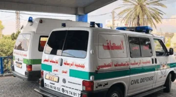 &quot;الرسالة&quot; عملت على سحب شهيدين و 4 جرحى عقب الغارات على النبطية