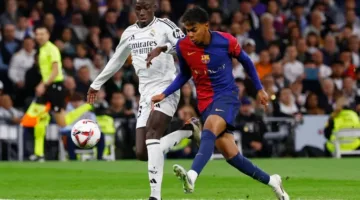 &quot;الفرصة الأخيرة&quot;.. الكلاسيكو يحدد مصير أنشيلوتي مع ريال مدريد