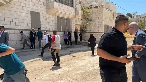 arrest of the shooter who targeted an Israeli diplomat and his wife in Washington arrest of the shooter who targeted an Israeli diplomat and his wife in Washington