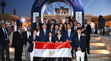 صبحي يفتتح البطولة العربية للجولف ويؤكد: مصر ملتزمة بدعم الرياضات