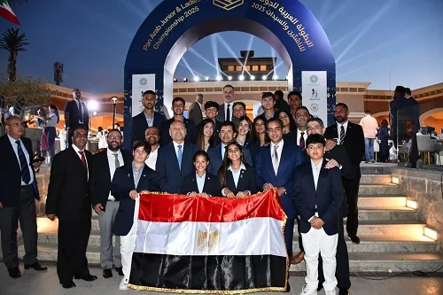 صبحي يفتتح البطولة العربية للجولف ويؤكد: مصر ملتزمة بدعم الرياضات صبحي يفتتح البطولة العربية للجولف ويؤكد: مصر ملتزمة بدعم الرياضات