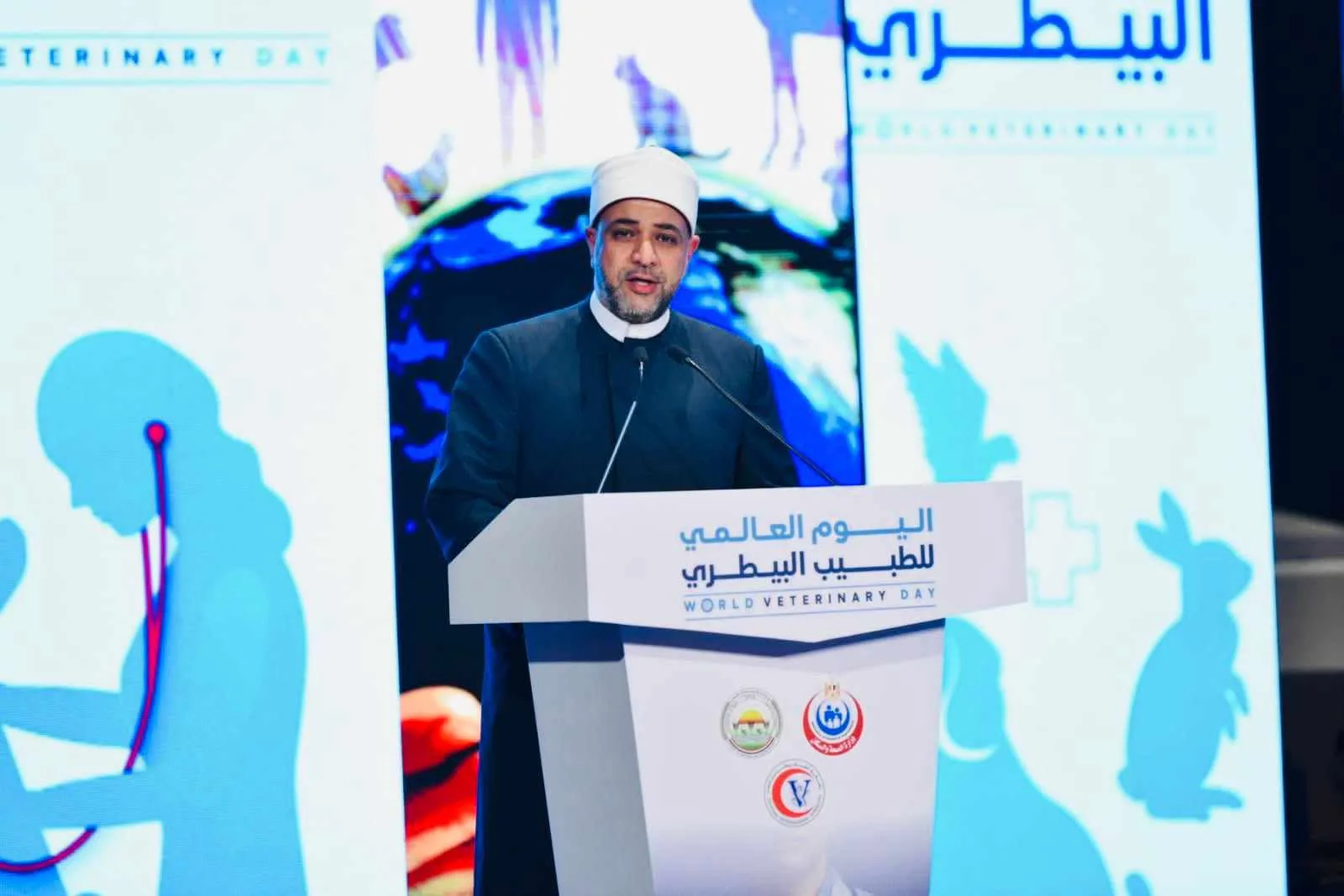 وكيل وزارة الأوقاف: الطبيب البيطري حامي صحة الإنسان وأحد دعائم الأمن الغذائي