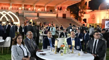 رئيس الوزراء يحضر احتفال شركة مصر الجديدة للإسكان والتعمير بمناسبة مرور 120 عاماً على تأسيسها