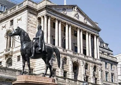توقع خفض سعر الفائدة في بريطانيا خلال الأسبوع الحالي توقع خفض سعر الفائدة في بريطانيا خلال الأسبوع الحالي