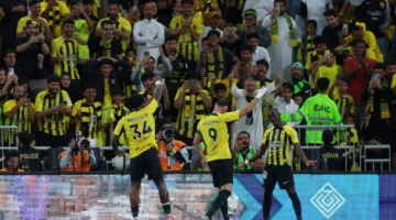 الاتحاد يتصدر والهلال في المركز الثاني: ترتيب الدوري السعودي