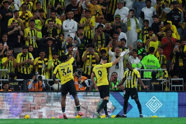 الاتحاد يتصدر والهلال في المركز الثاني: ترتيب الدوري السعودي الاتحاد يتصدر والهلال في المركز الثاني: ترتيب الدوري السعودي