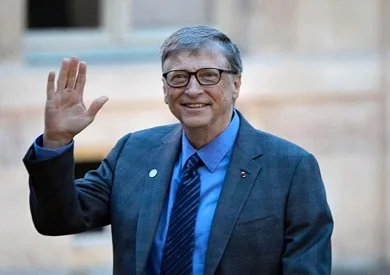 بيل جيتس يخطط للتبرع بكل ثروته البالغة نحو 200 مليار دولار بيل جيتس يخطط للتبرع بكل ثروته البالغة نحو 200 مليار دولار