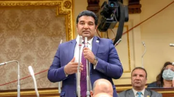 الإيجار القديم.. النائب محمود عصام يقترح خفض نسبة الزيادة السنوية لـ10% ومد الفترة الانتقالية لـ10 سنوات