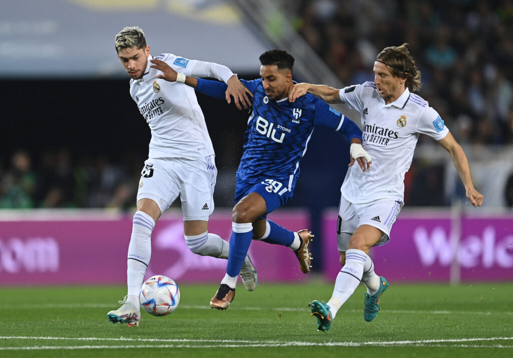 تاريخ مباريات الهلال مع ريال مدريد في جميع المنافسات تاريخ مباريات الهلال مع ريال مدريد في جميع المنافسات