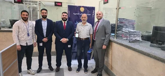 الضرائب توفر أجهزة نقاط البيع مجانًا للمستفيدين من النظام المبسط أقل من 20 مليون جنيه