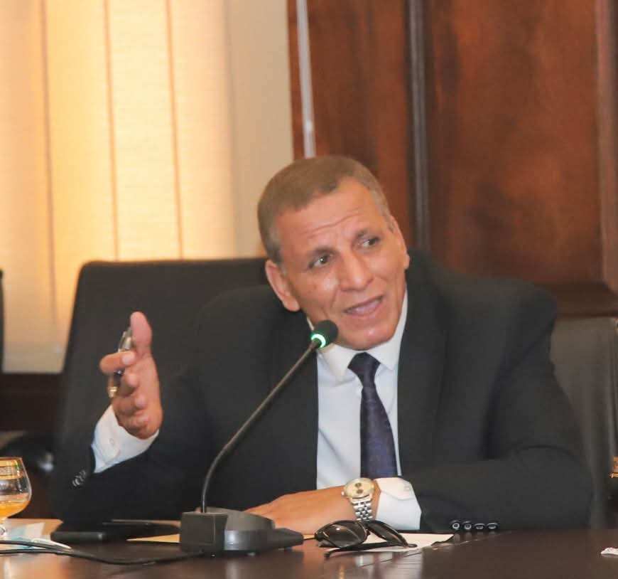 النائب عبدالفتاح محمد: قرارات السيسي تؤكد دعمه الكامل لعمال مصر النائب عبدالفتاح محمد: قرارات السيسي تؤكد دعمه الكامل لعمال مصر