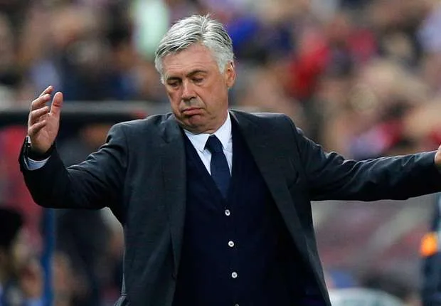 اتفاق بين أنشيلوتي وريال مدريد لإنهاء التعاقد اتفاق بين أنشيلوتي وريال مدريد لإنهاء التعاقد