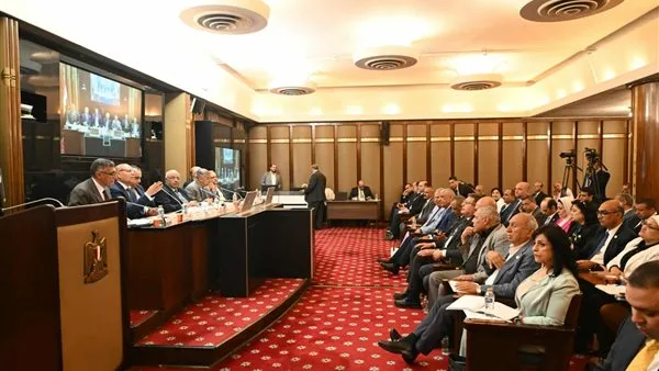 محافظ القاهرة: لدينا 1,099,000 وحدة تحت نظام الإيجار القديم محافظ القاهرة: لدينا 1,099,000 وحدة تحت نظام الإيجار القديم