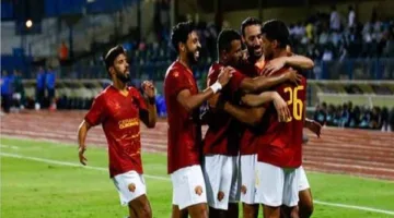 مروان عثمان يقود هجوم سيراميكا أمام الإسماعيلي في مباراة نصف نهائي كأس الرابطة