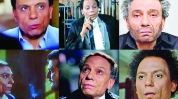 غدًا.. القناة الوثائقية تقدم الجزء الأول من فيلم “الزعيم: رحلة عادل إمام”